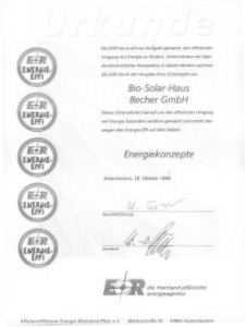 Energie-Effi 1998
