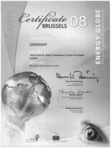 Energy Globe 2008
