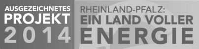 Ausgezeichnetes Projekt 2014